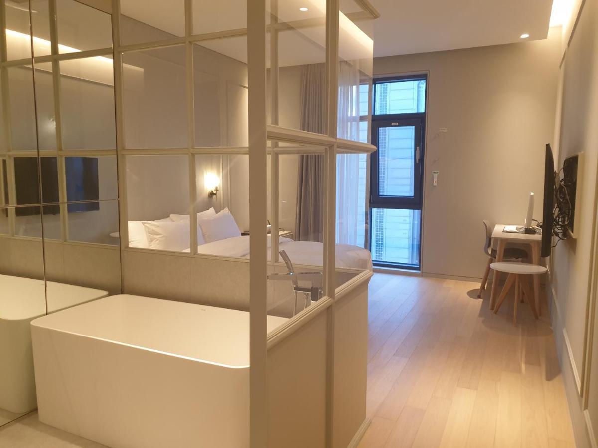Hotel Libre Siheung Dış mekan fotoğraf