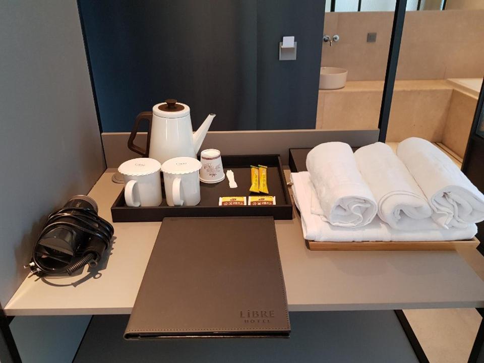 Hotel Libre Siheung Dış mekan fotoğraf
