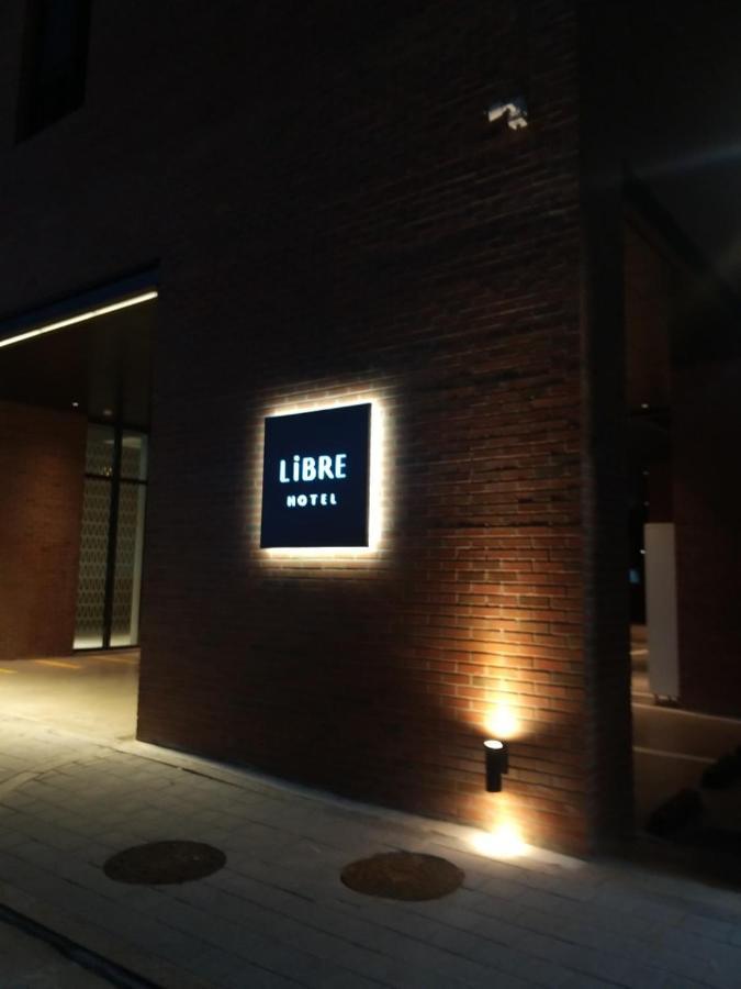 Hotel Libre Siheung Dış mekan fotoğraf